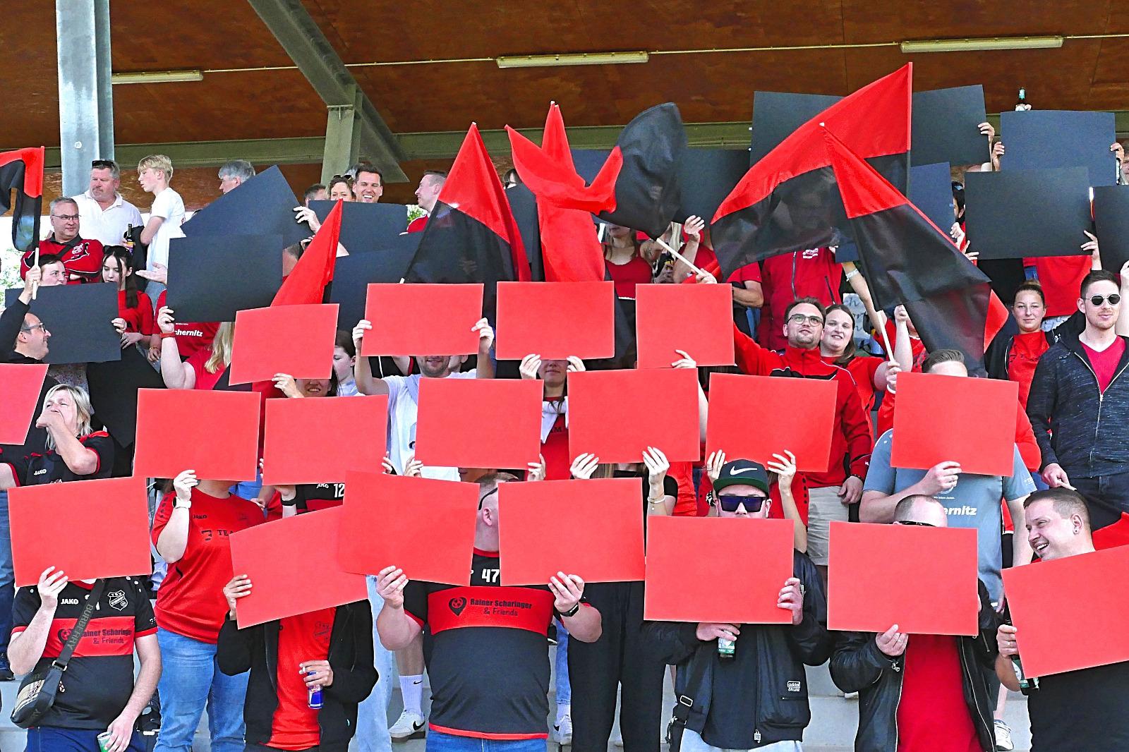 Der TSV Etzenrot ist zurück!